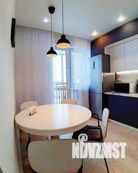 1-к квартира, посуточно, 43м2, 13/15 этаж