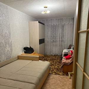 2-к квартира, на длительный срок, 45м2, 1/5 этаж