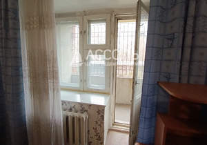 1-к квартира, на длительный срок, 43м2, 1/5 этаж