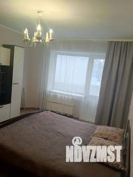 1-к квартира, посуточно, 37м2, 1/9 этаж