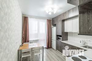 1-к квартира, посуточно, 40м2, 1/19 этаж