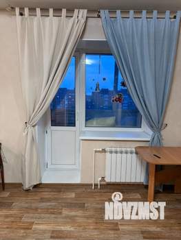 Студия квартира, на длительный срок, 41м2, 9/9 этаж