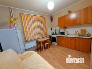 1-к квартира, посуточно, 39м2, 7/9 этаж