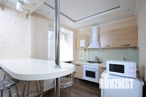 1-к квартира, посуточно, 33м2, 1/1 этаж