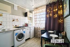 1-к квартира, посуточно, 32м2, 5/5 этаж