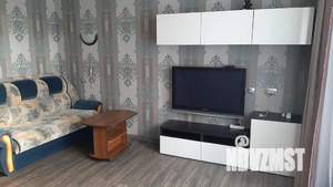 1-к квартира, посуточно, 40м2, 8/12 этаж