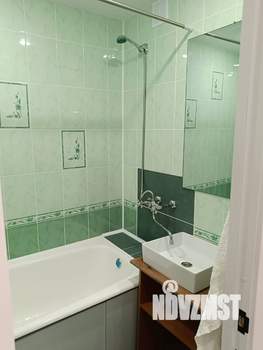 2-к квартира, на длительный срок, 51м2, 2/17 этаж