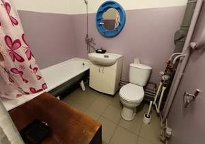 1-к квартира, на длительный срок, 34м2, 3/10 этаж