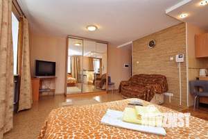 2-к квартира, посуточно, 35м2, 1/1 этаж