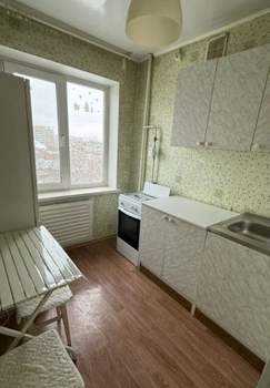 1-к квартира, на длительный срок, 30м2, 4/9 этаж