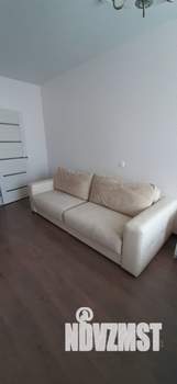 1-к квартира, посуточно, 41м2, 18/19 этаж