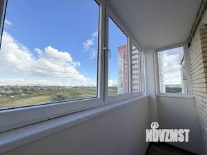 1-к квартира, на длительный срок, 45м2, 9/18 этаж