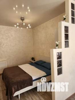 Студия квартира, посуточно, 45м2, 4/6 этаж