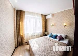 1-к квартира, посуточно, 36м2, 1/1 этаж