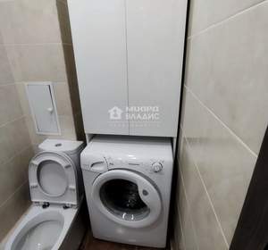 1-к квартира, на длительный срок, 40м2, 2/10 этаж