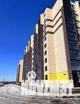 1-к квартира, на длительный срок, 40м2, 3/10 этаж