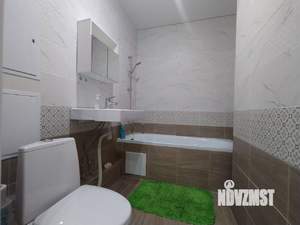 1-к квартира, на длительный срок, 40м2, 10/16 этаж