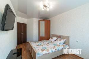 1-к квартира, посуточно, 42м2, 7/11 этаж