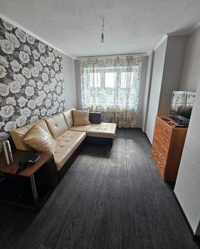 1-к квартира, на длительный срок, 38м2, 5/16 этаж