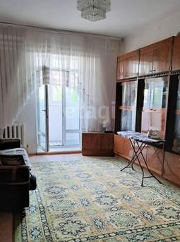 1-к квартира, на длительный срок, 38м2, 3/5 этаж