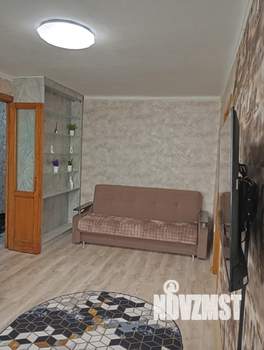 2-к квартира, посуточно, 43м2, 3/5 этаж