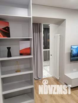 1-к квартира, посуточно, 45м2, 6/9 этаж