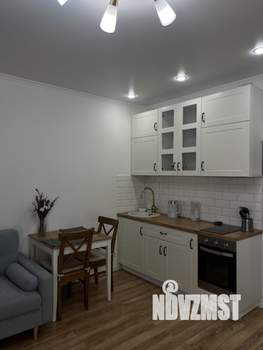 Студия квартира, на длительный срок, 27м2, 16/17 этаж