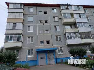 1-к квартира, на длительный срок, 36м2, 2/5 этаж