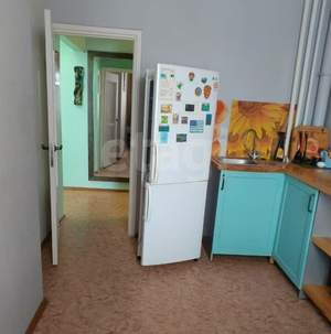 1-к квартира, на длительный срок, 40м2, 9/16 этаж