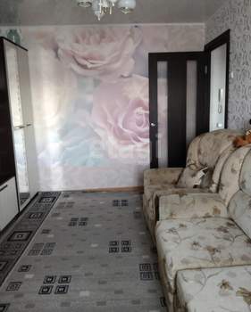 1-к квартира, на длительный срок, 28м2, 4/9 этаж