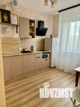 1-к квартира, посуточно, 33м2, 5/10 этаж