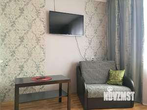 1-к квартира, посуточно, 45м2, 3/10 этаж