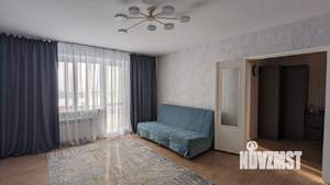 1-к квартира, на длительный срок, 53м2, 16/16 этаж