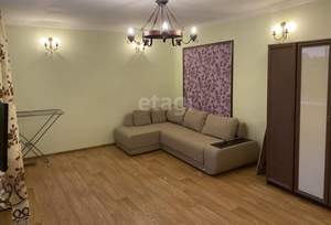 1-к квартира, на длительный срок, 42м2, 6/9 этаж