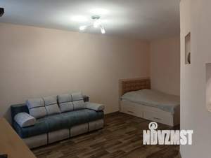 1-к квартира, посуточно, 37м2, 6/10 этаж