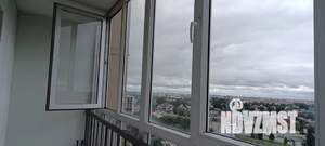 1-к квартира, посуточно, 43м2, 9/11 этаж