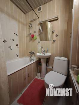 1-к квартира, на длительный срок, 34м2, 3/5 этаж