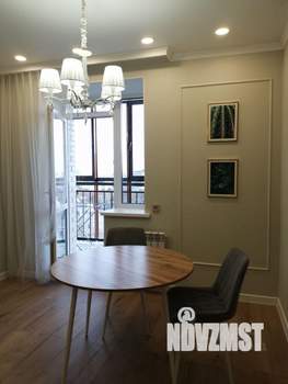 2-к квартира, посуточно, 43м2, 9/14 этаж