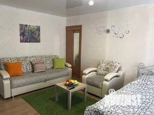 1-к квартира, посуточно, 35м2, 2/5 этаж