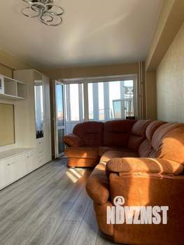 2-к квартира, на длительный срок, 45м2, 4/6 этаж