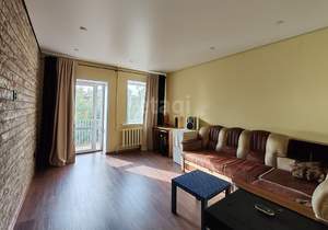 3-к квартира, на длительный срок, 54м2, 2/2 этаж