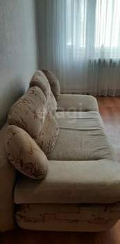 1-к квартира, на длительный срок, 31м2, 5/5 этаж