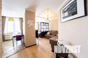 1-к квартира, посуточно, 36м2, 11/16 этаж