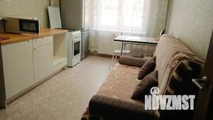 1-к квартира, посуточно, 45м2, 9/10 этаж