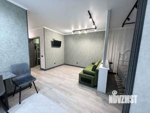 Студия квартира, на длительный срок, 42м2, 12/16 этаж