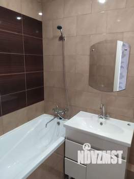 1-к квартира, на длительный срок, 40м2, 2/10 этаж