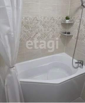 1-к квартира, на длительный срок, 39м2, 2/16 этаж