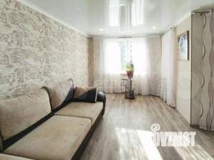 Студия квартира, на длительный срок, 40м2, 10/18 этаж