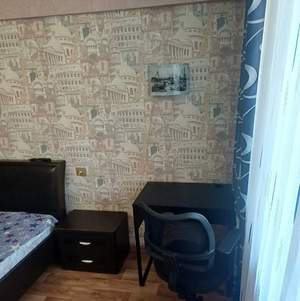 1-к квартира, на длительный срок, 43м2, 4/5 этаж