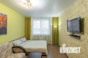 1-к квартира, посуточно, 45м2, 3/17 этаж